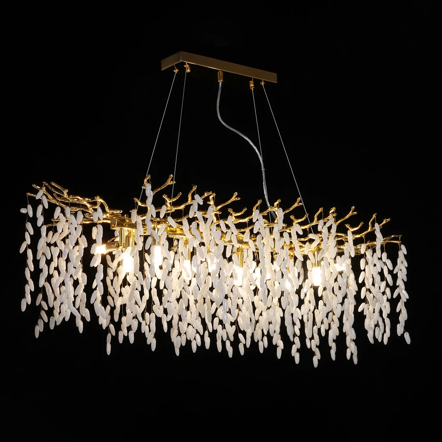 Люстра подвесная MW-Light Лайма 467013010 - фото 2