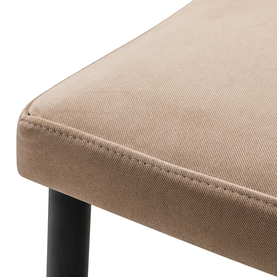 Стул Alen Diag beige/черный - фото 7