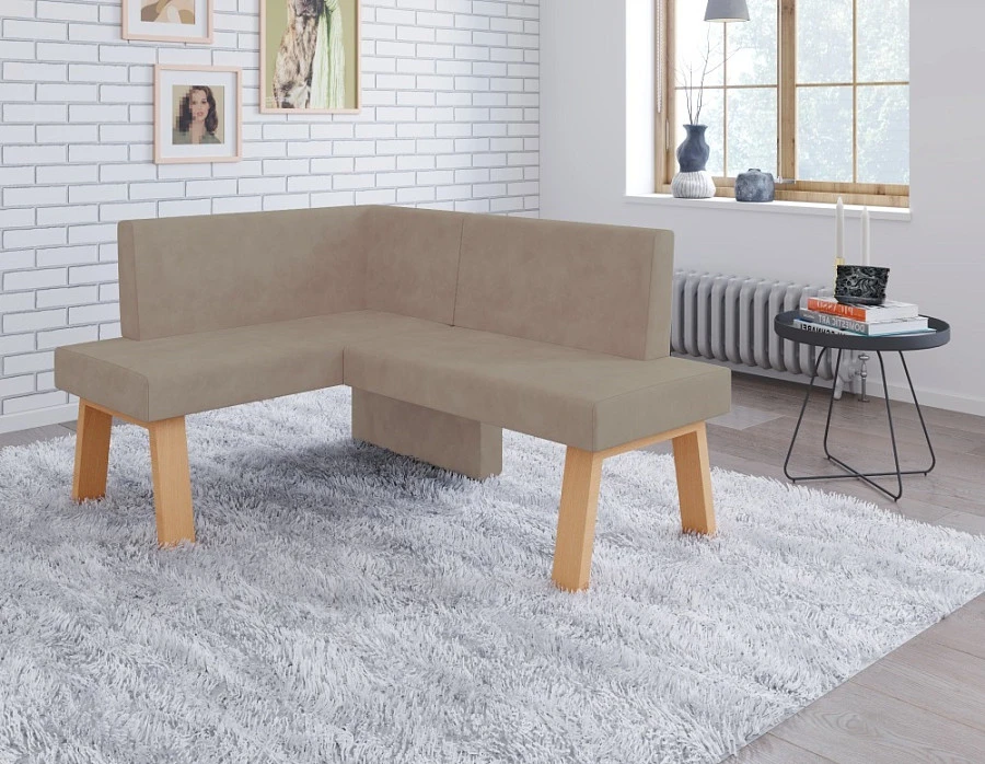 Диван кухон. Alto 120-158 L 5 1225*1605*810 - фото 3