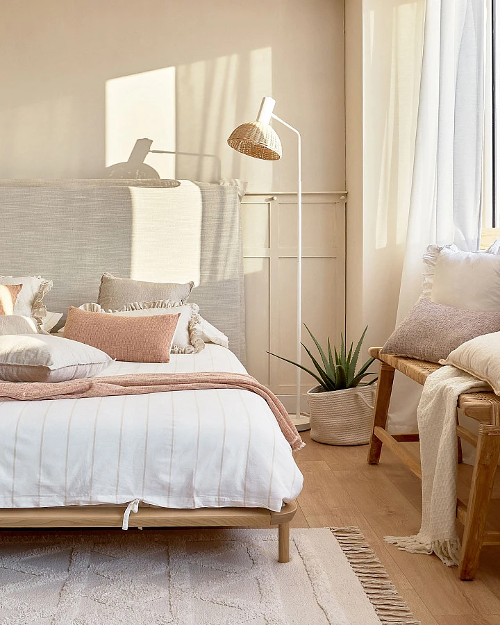 Anielle Кровать 180x200см/массив ясеня - фото 2