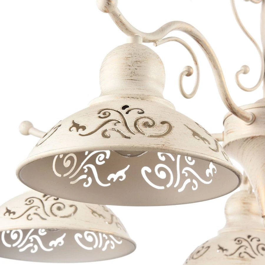 Люстра Freya FR2566-PL-05-WG - фото 3