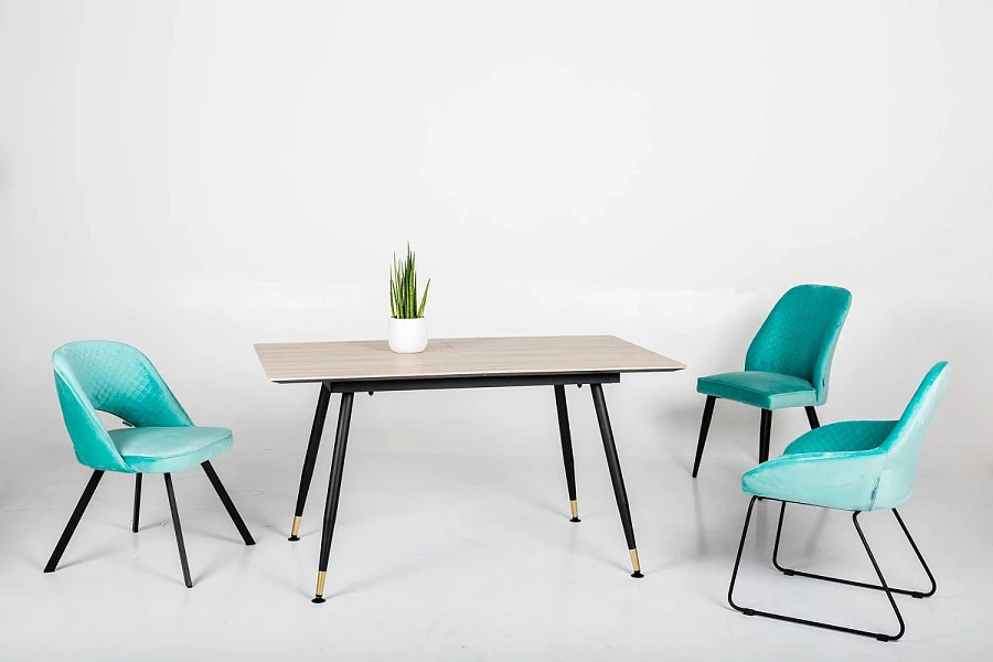 Стул Kent Жёлт/Линк - фото 7