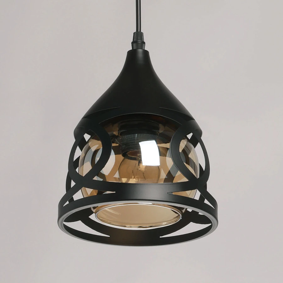 Подвесной светильник De City Соло 112011801 - фото 3