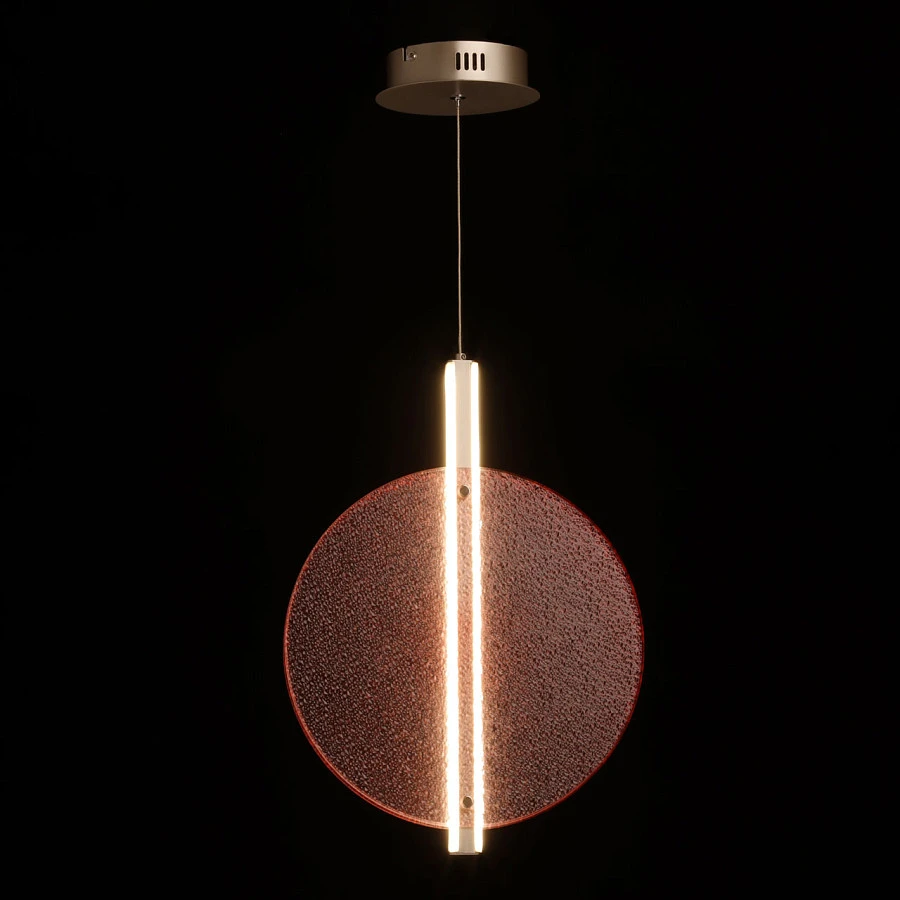 Подвесной светильник DeMarkt Фрайталь 663012301 - фото 2