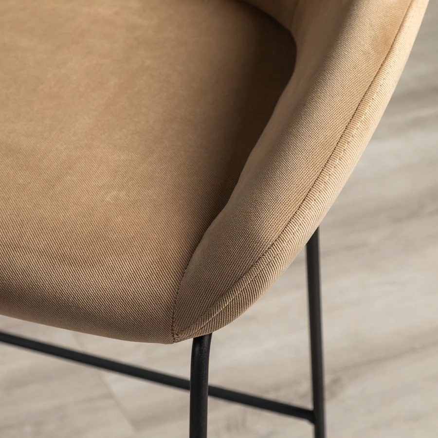 Кресло полубар Kent Diag beige/Линк - фото 11