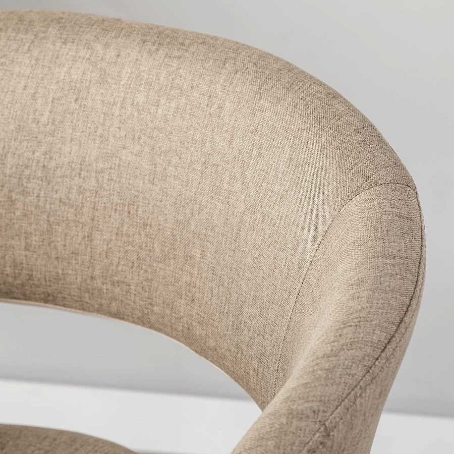 Стул Hugs beige/черный - фото 14