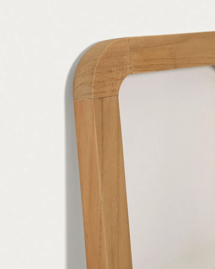 Полотенцесушитель Uliana из тика с натуральной отделкой 50 x 160 см - фото 6