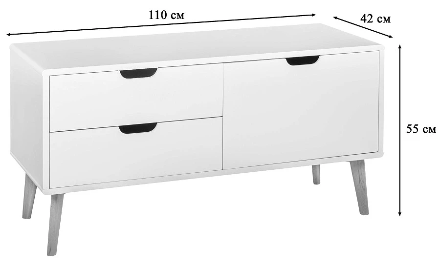 ТВ Тумба Nikko - фото 2