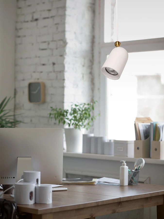 Подвесной светильник DeMarkt Астор 545013601 - фото 7