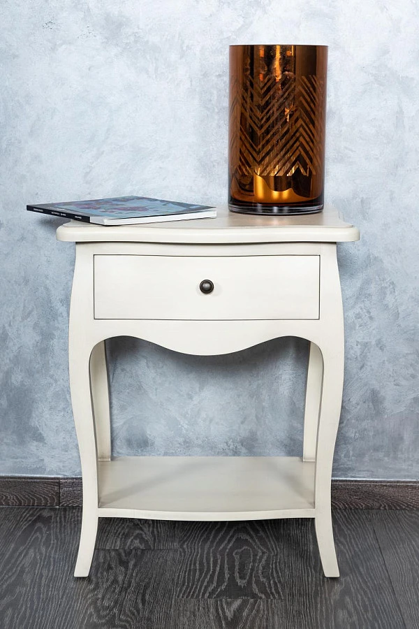 Тумба Fleur de Luar Bone 0.64x0.55x0.37м - фото 3