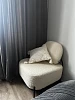 Отзыв от Кресло Gawaii beige 1