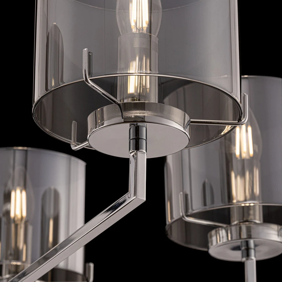 Люстра Freya FR5096PL-05CH - фото 6