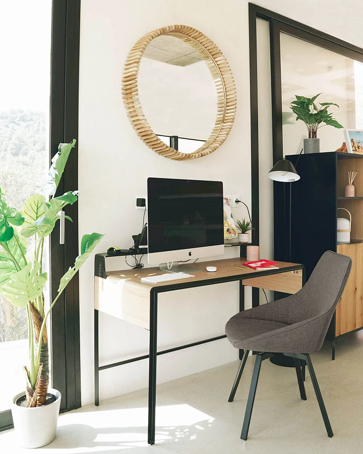 Торшер Mysti черный - фото 3