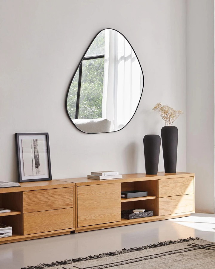 Подставка для TV Abilen с 2 ящиками 200x43,6см - фото 11