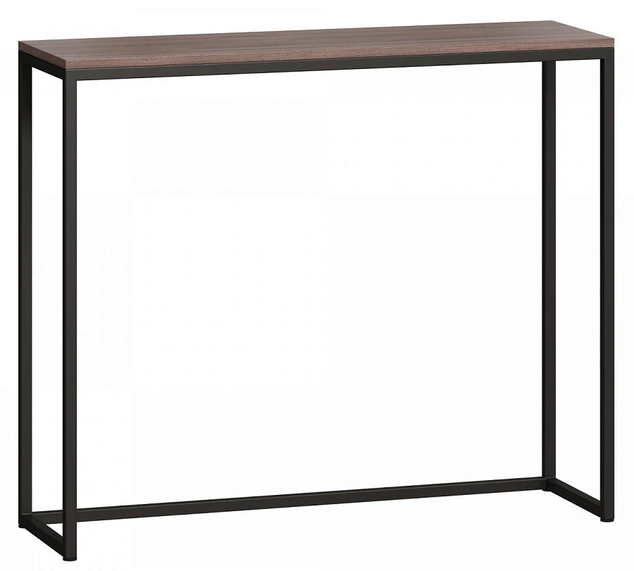 Стол консольный Мальборк Шимо Темный лофт