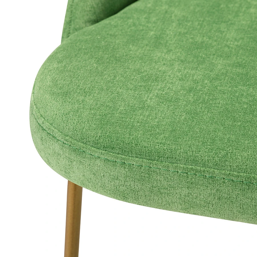 Кресло Бар. Lars Green/Линк золото - фото 6