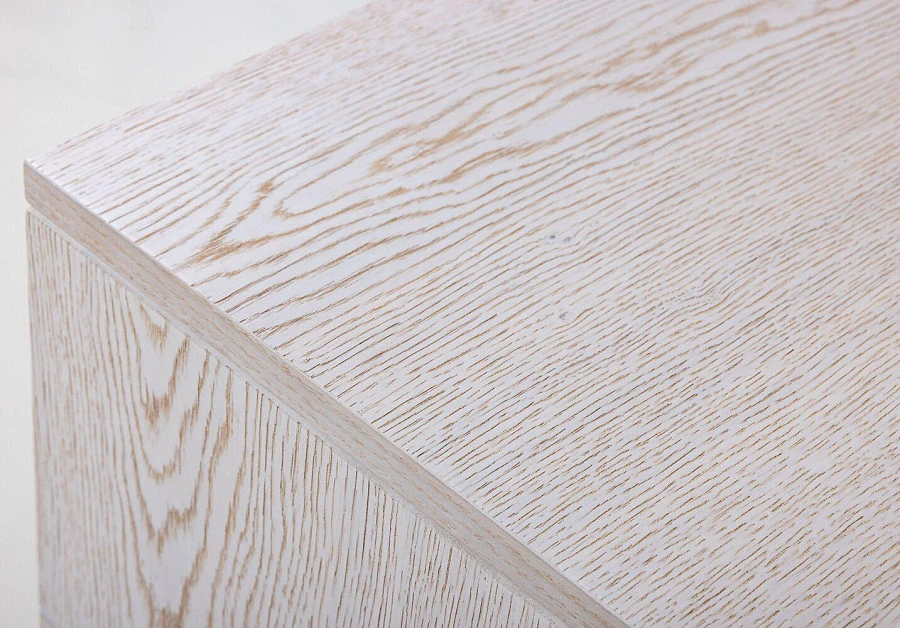 Тумбочка HAINES premium white 0.48x0.4x0.45м - фото 8