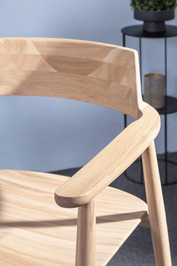 Стул «Seoto» Натуральный дуб - фото 9