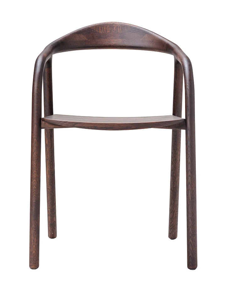 Стул «Neva» Темный дуб - фото 2