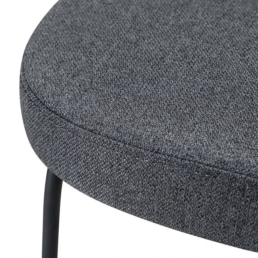 Кресло Бар. Lars тёмно-серый/Линк - фото 4