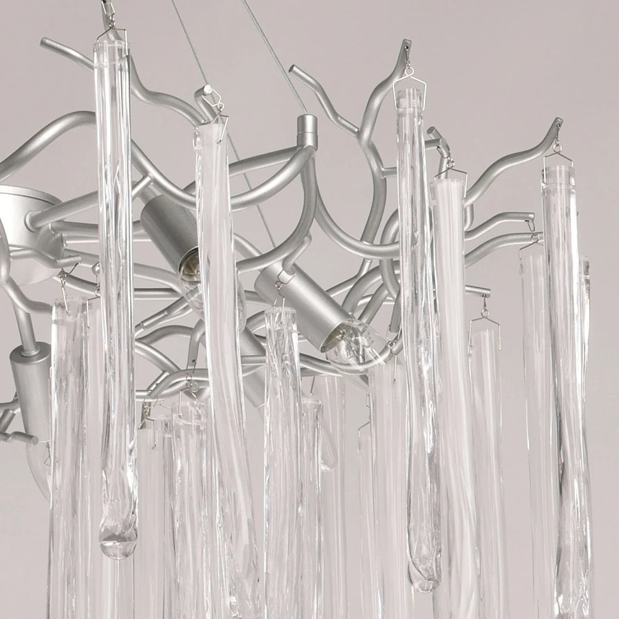 Люстра подвесная MW-Light Лайма 467011008 - фото 3