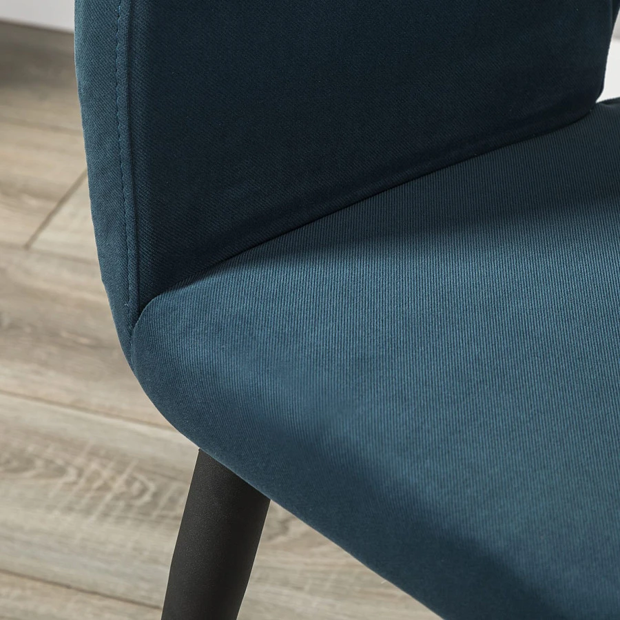 Стул Oscar Diag blue/черный - фото 13