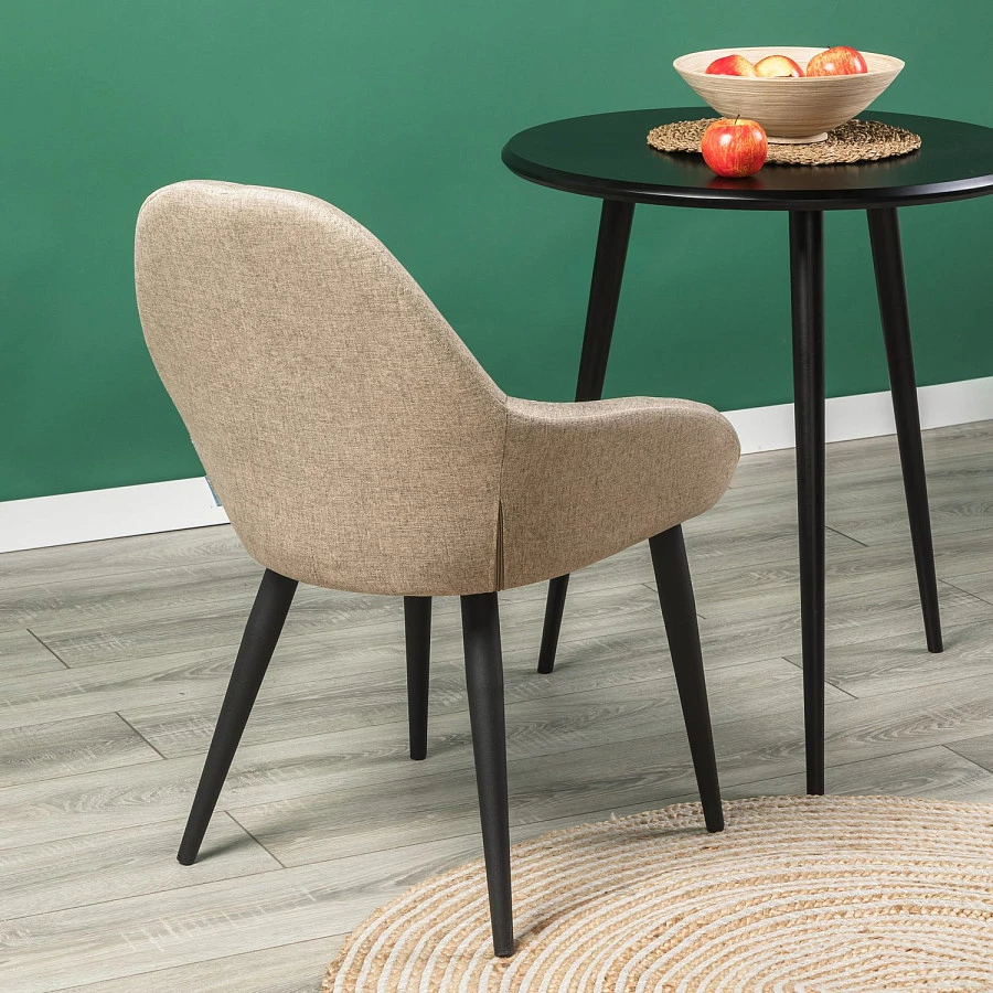 Кресло Kent Браун/Черн - фото 7