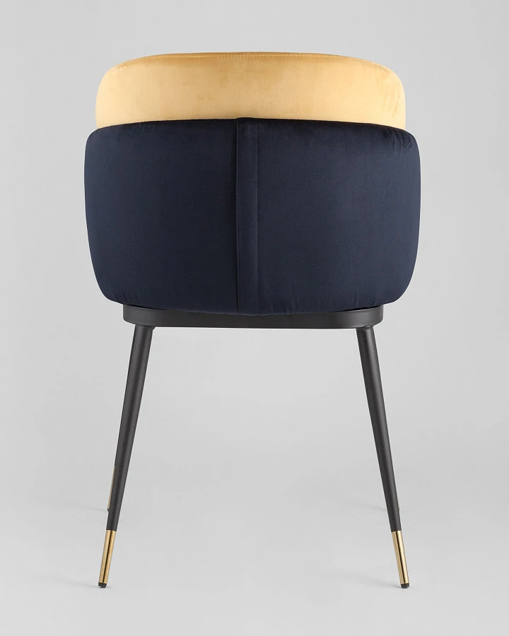 Стул Пенелопа синий - фото 5