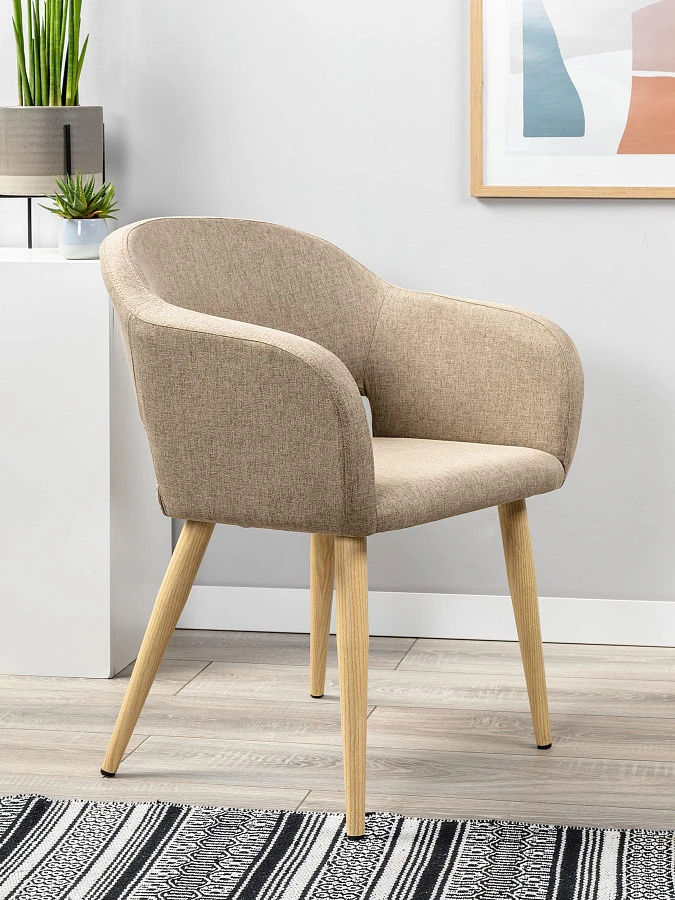 Стул Oscar Браун - фото 11