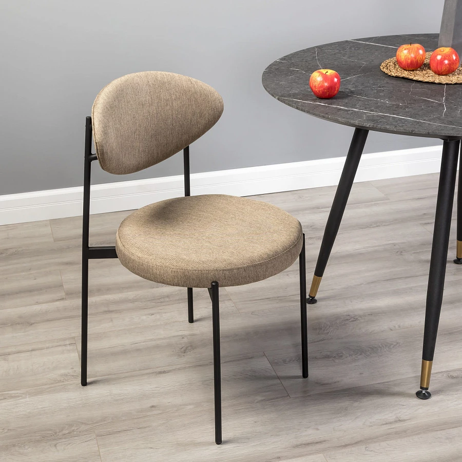 Стул Gawaii Beige - фото 12