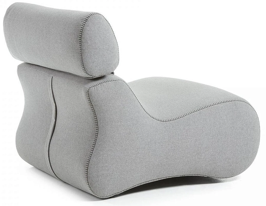 Кресло Club серое - фото 6