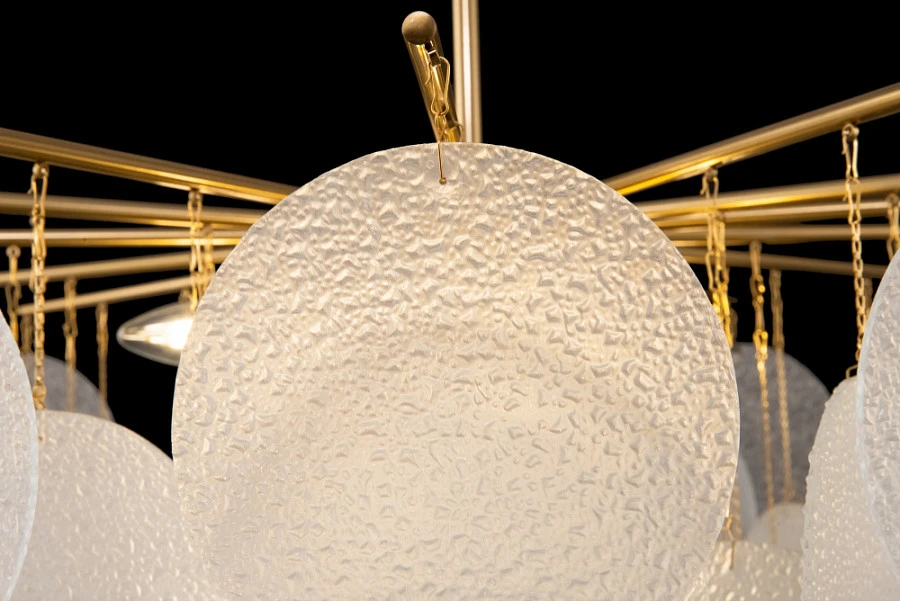 Люстра Freya FR5104PL-08BS - фото 2