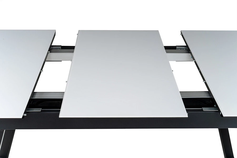 Стол Диего 120-150 Automatic Light matte glass - фото 4