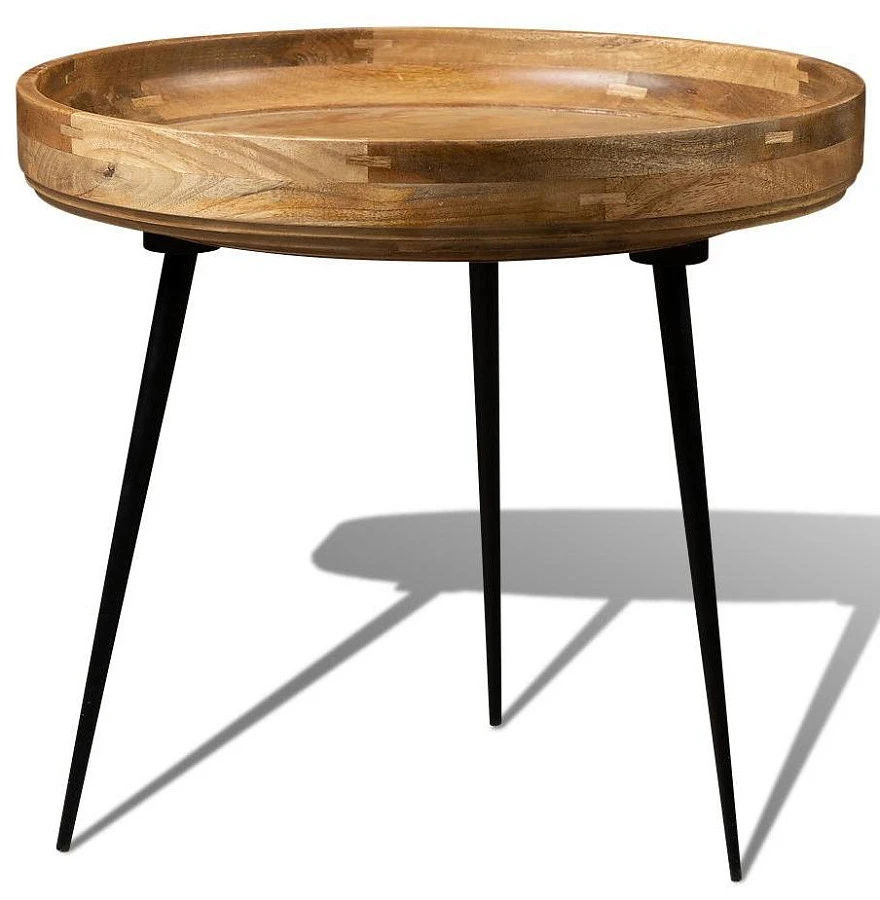 Столик из массива манго, САМПАТИ - фото 2