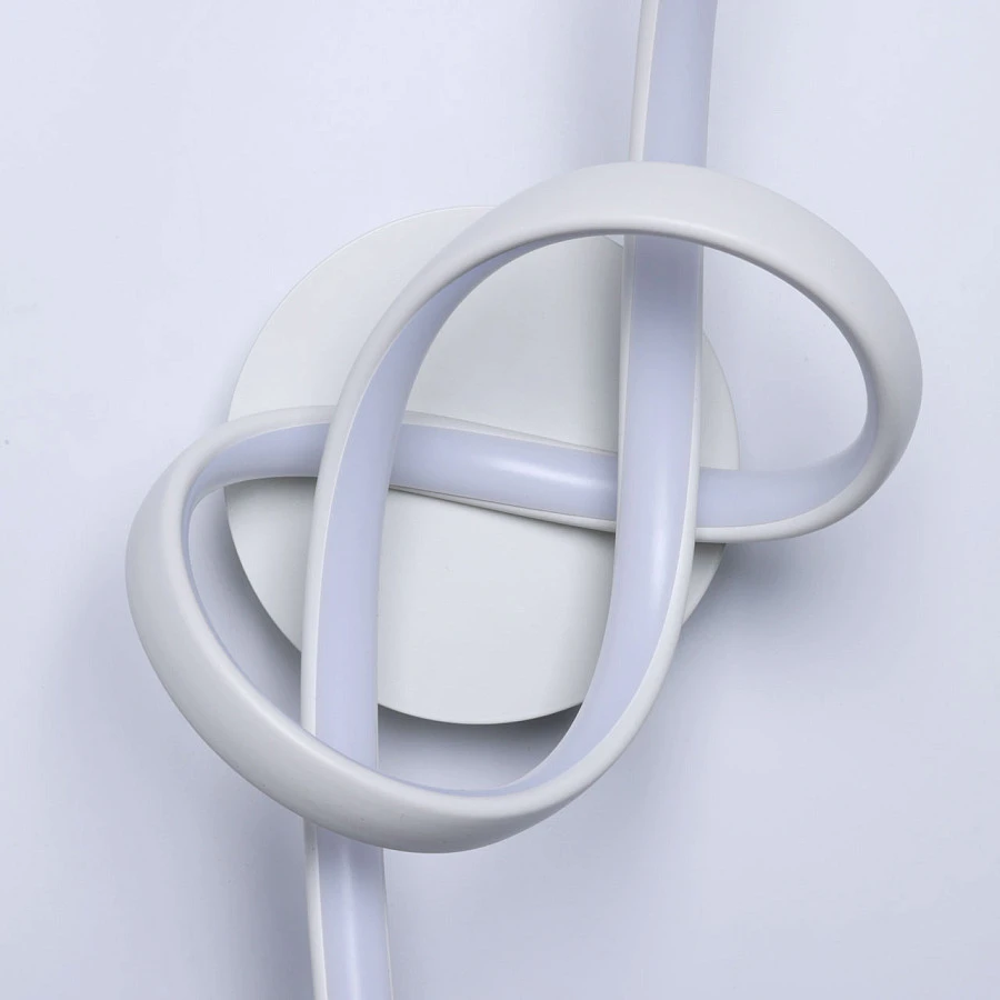 Настенный светильник DeMarkt Аурих 108020401 - фото 5