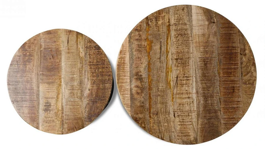 Комплект столиков из массива, ИНДУ ЛАХАРА - фото 5