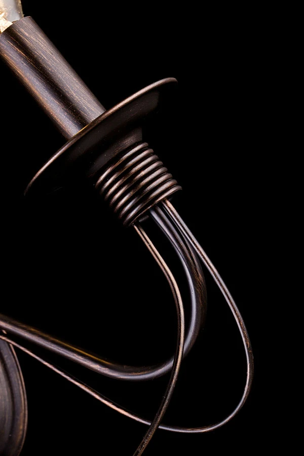 Настенный светильник (бра) Freya FR2046-WL-02-BR - фото 2