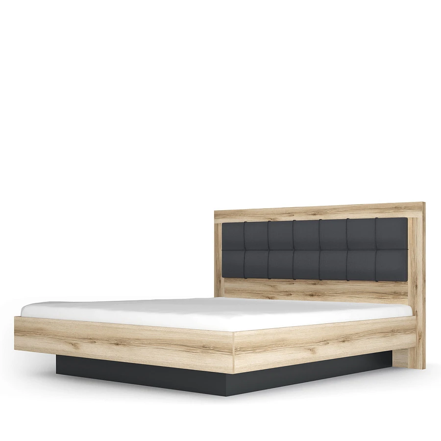 Кровать-5 сподъем.осн. 1800 Вега Скандинавия - фото 4