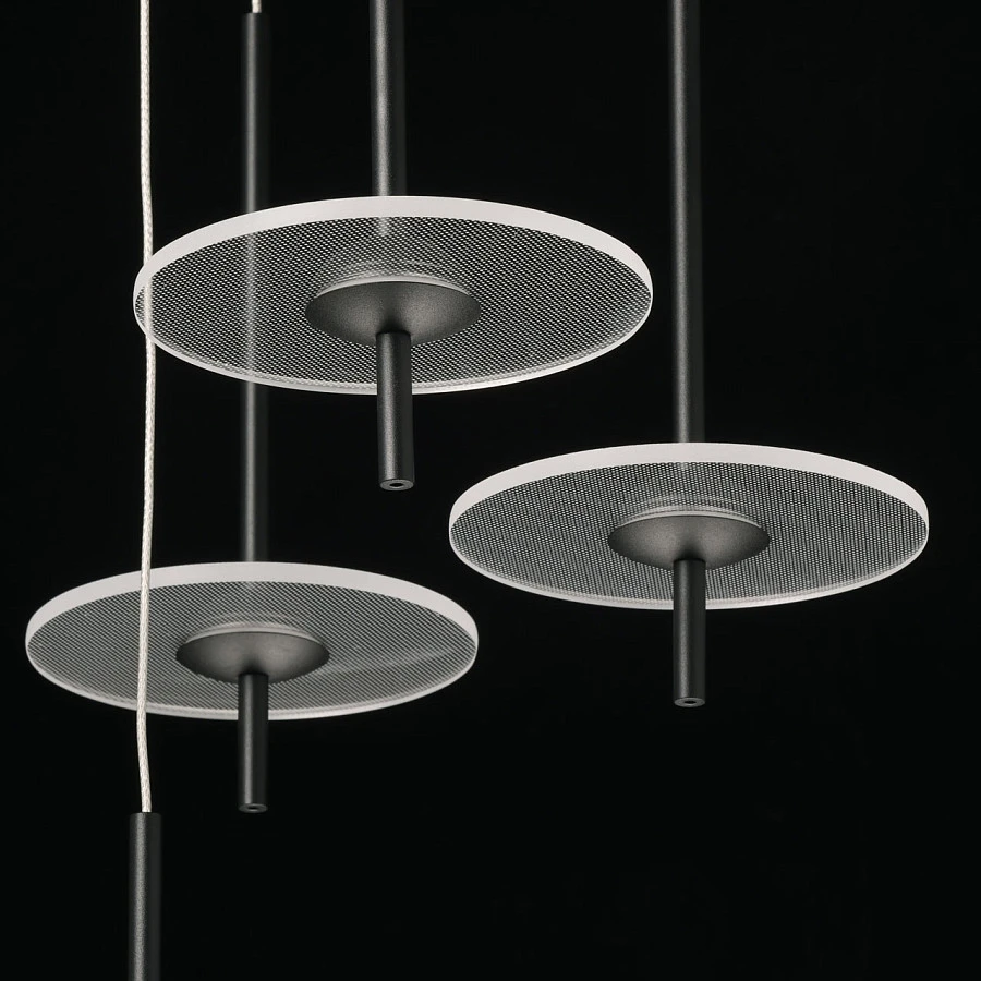 Подвесной светильник DeMarkt Ауксис 722013106 - фото 5