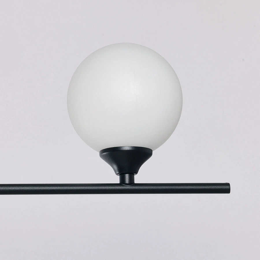 Подвесной светильник DeMarkt Астор 545014404 - фото 5