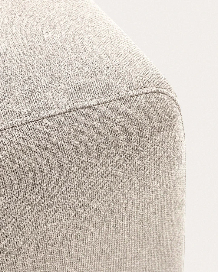 Neom Подставка для ног бежевого цвета 75 x 64 см - фото 8