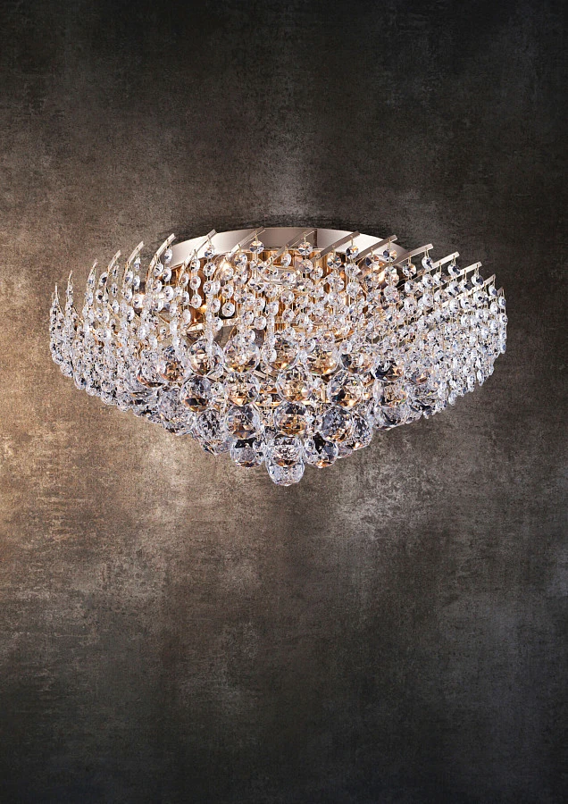 Люстра Maytoni DIA120-09-G - фото 4