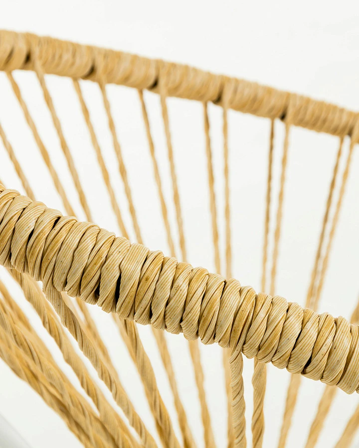 Кресло Samantha натуральный цвет - фото 7