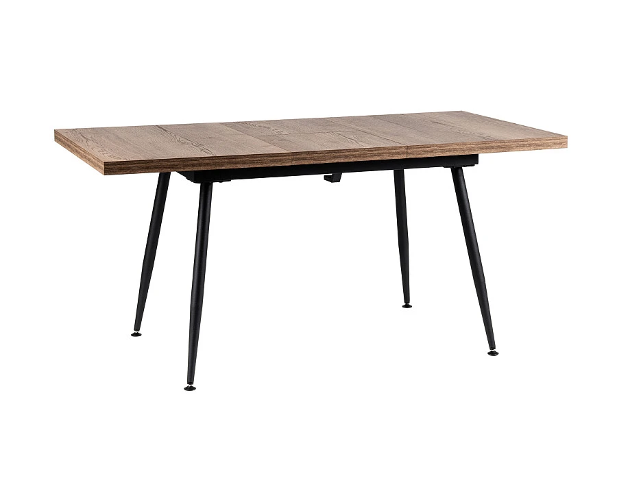 Стол Месси раздвиж. 120-160 Галифакс Табак/Бабочка - фото 7