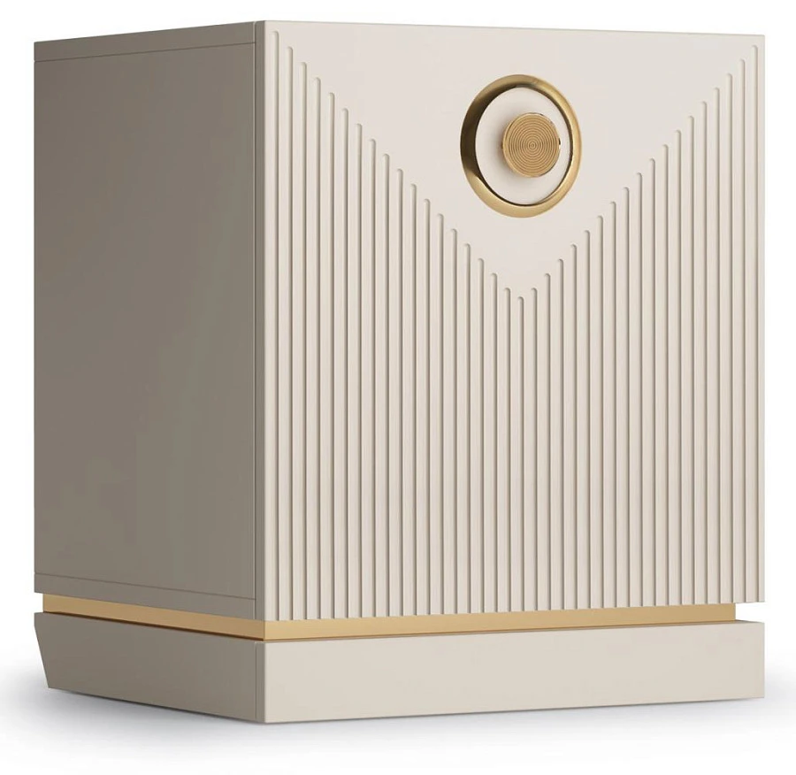 Тумба прикроватная левая Капри