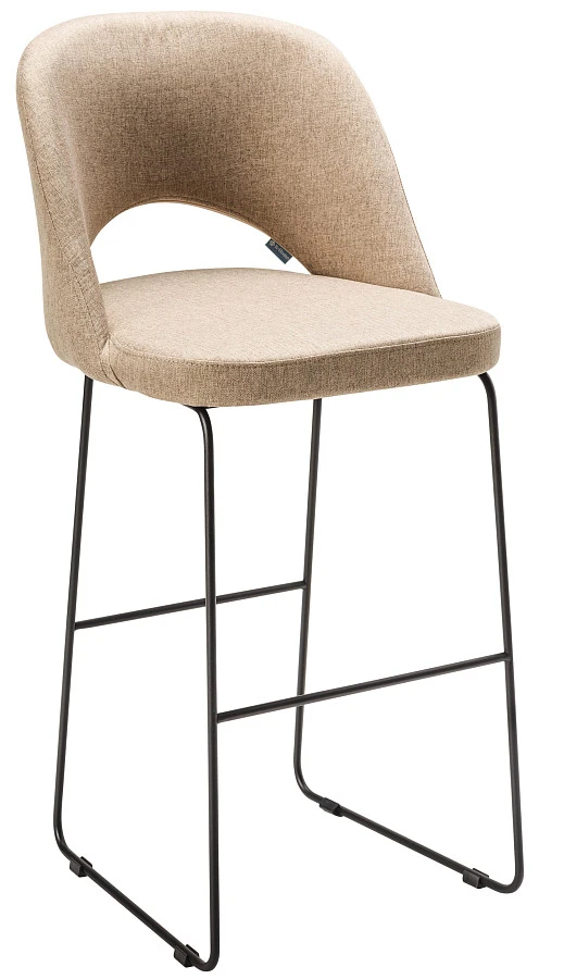 Кресло Бар Lars Браун/Линк