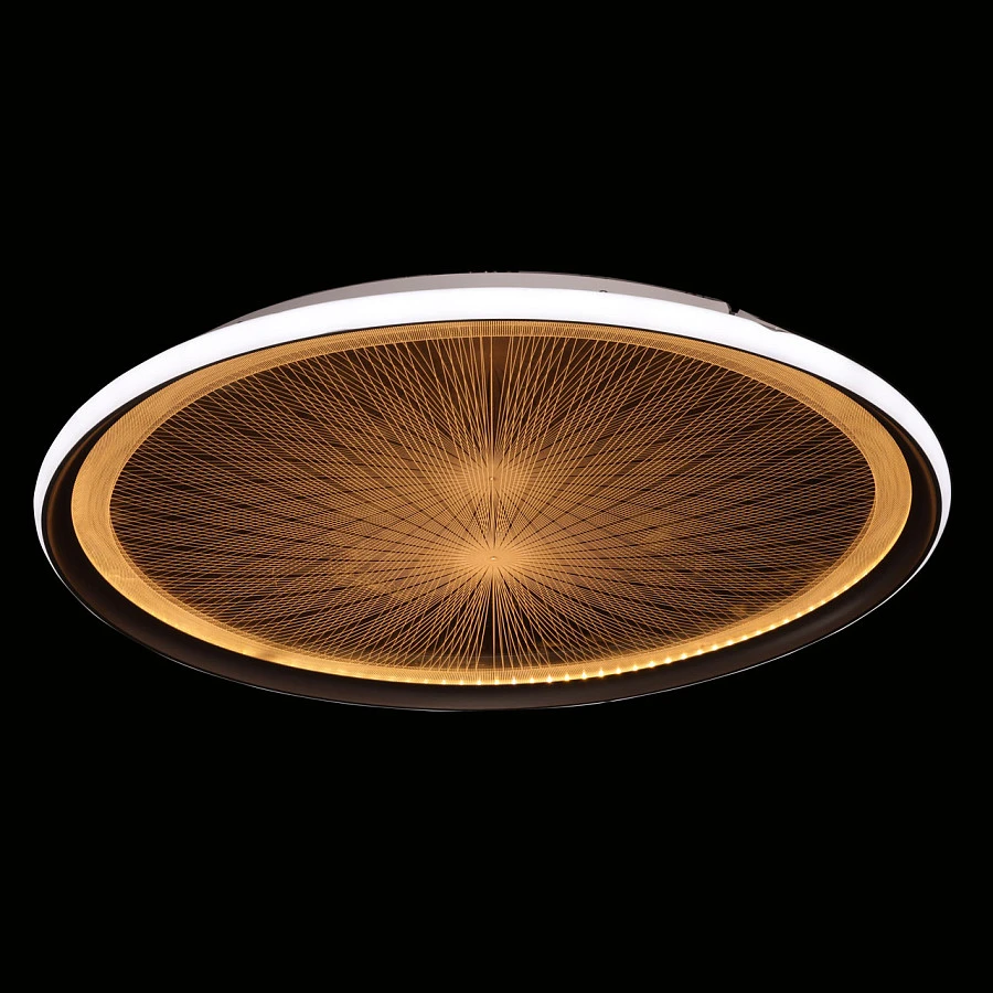 Потолочный светильник DeMarkt Норден 660014001 - фото 3