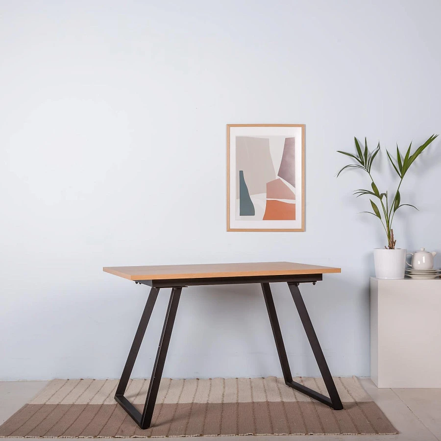 Стол Пеле раздвиж. 140-180 Смарт Корбридж - фото 12