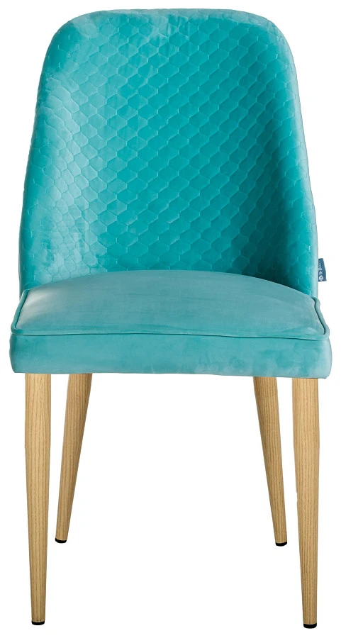 Стул Alen Минт/Натуральный Дуб - фото 3