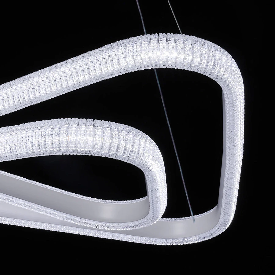 Подвесной светильник DeMarkt Оскар 510015501 - фото 6